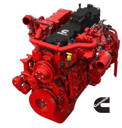 Hino L Series Engine