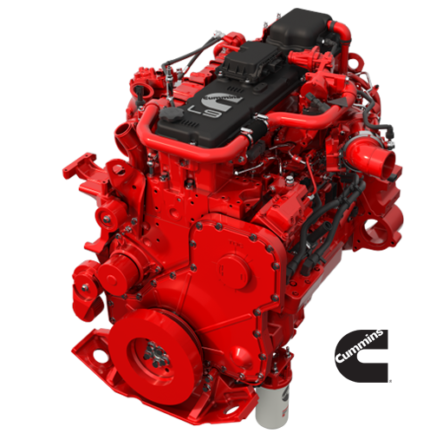 Hino XL Series Engine