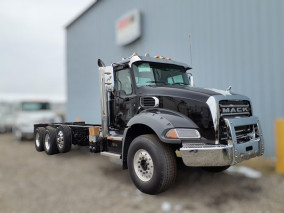 2026 MACK GRANITE 84BR TM007843