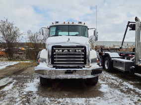 2025 MACK GRANITE 64BR SM049543