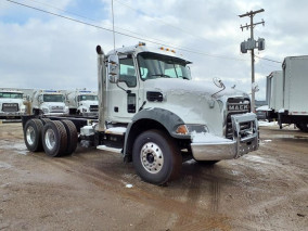 2026 MACK GRANITE 64BR TM052389