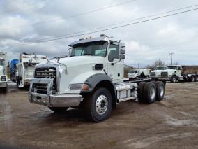 2026 MACK GRANITE 64BR TM052387