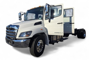 2025 HINO L7 5T50023