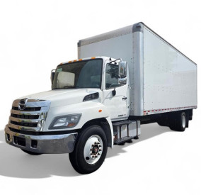 2020 HINO 338 24-60117