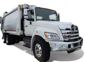 2025 HINO XL8 S5S50037