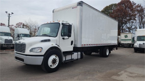 2016 FREIGHTLINER BUSINESS CLASS M2 106 C23-A8679