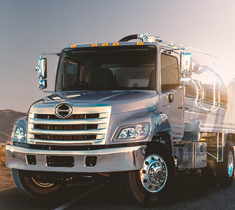 Elevate Your Business with Hino Trucks: Why Interstate Trucksource Is Your Ultimate Destination