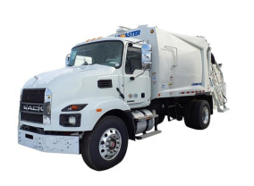 2025 MACK MD6 SS077535