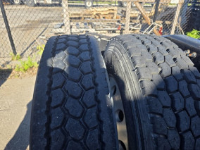 2017 MACK PINNACLE CXU613 26-81970