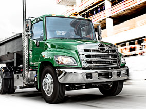 Hino: The Fastest Growing Name in Medium Duty Trucks