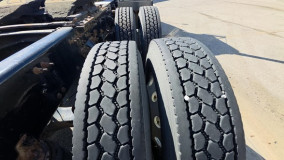 2017 MACK PINNACLE CXU613 26-83654
