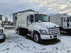 2025 HINO L7 50174