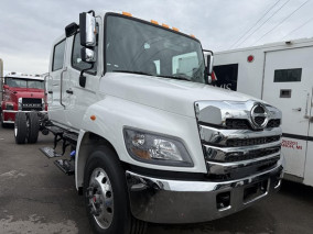2025 HINO L7 5T50027