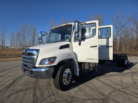 2025 HINO L7 5T50023