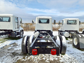 2025 MACK MD7 TS077760