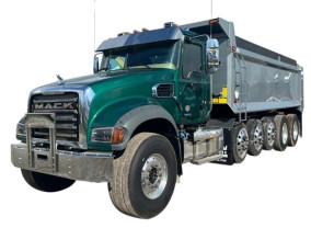 2026 MACK GRANITE 64FR TM052390