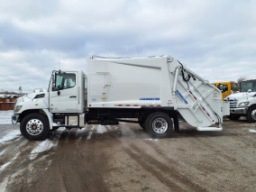 2025 HINO L6 50526