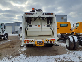 2025 HINO L7 50173