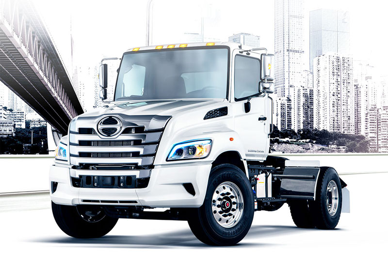 Keep Checking for New 2022 Hino and Mack Trucks at Interstate Trucksource
