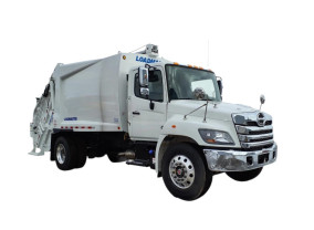 2025 HINO L6 50526