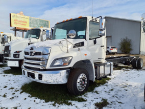2025 HINO L6 60270