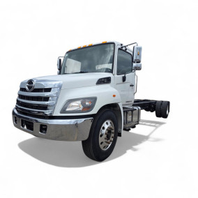 2019 HINO 268 24-74527