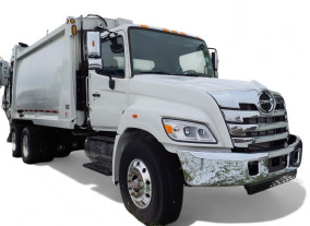 2025 HINO XL8 S5S50037