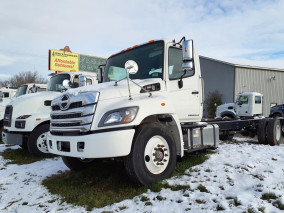 2025 HINO L6 61349