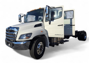 2025 HINO L7 S5T50024