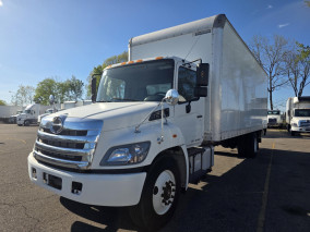 2016 HINO 268 L25-56605
