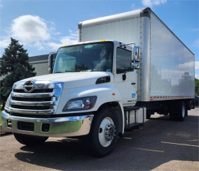 2020 HINO 338 24-60117