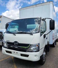 2016 HINO 195 C24-02857
