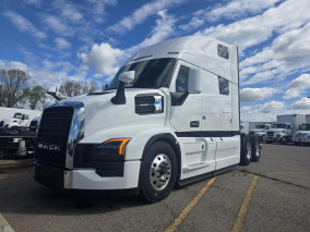 2026 MACK PIONEER 64T TM101361