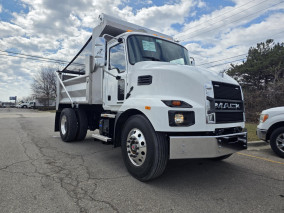2025 MACK MD7 SS076699