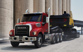 2027 MACK KEYSTONE 84T LOWBOY