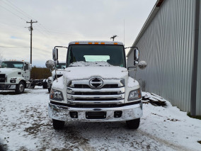2025 HINO L6 60239