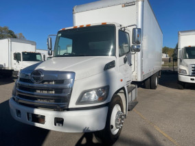 2020 HINO 338 L25-59709