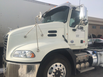 Heavy Truck Leasing in Michigan Made Easy