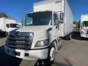 2020 HINO 338 L25-59709