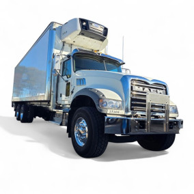 2018 MACK GRANITE GU713 25-37308